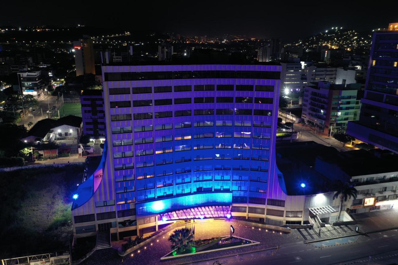 Hotel Casino Internacional Cúcuta Buitenkant foto