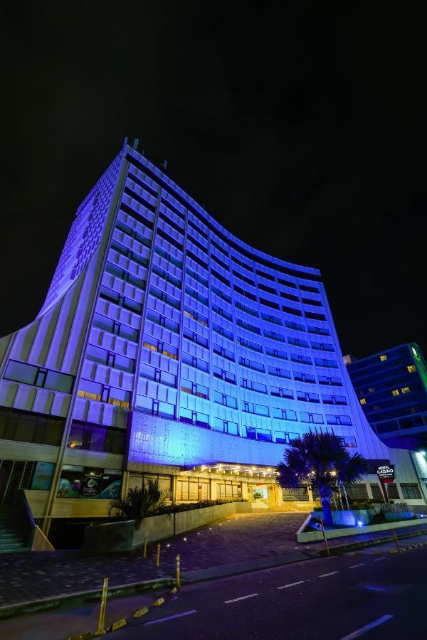 Hotel Casino Internacional Cúcuta Buitenkant foto