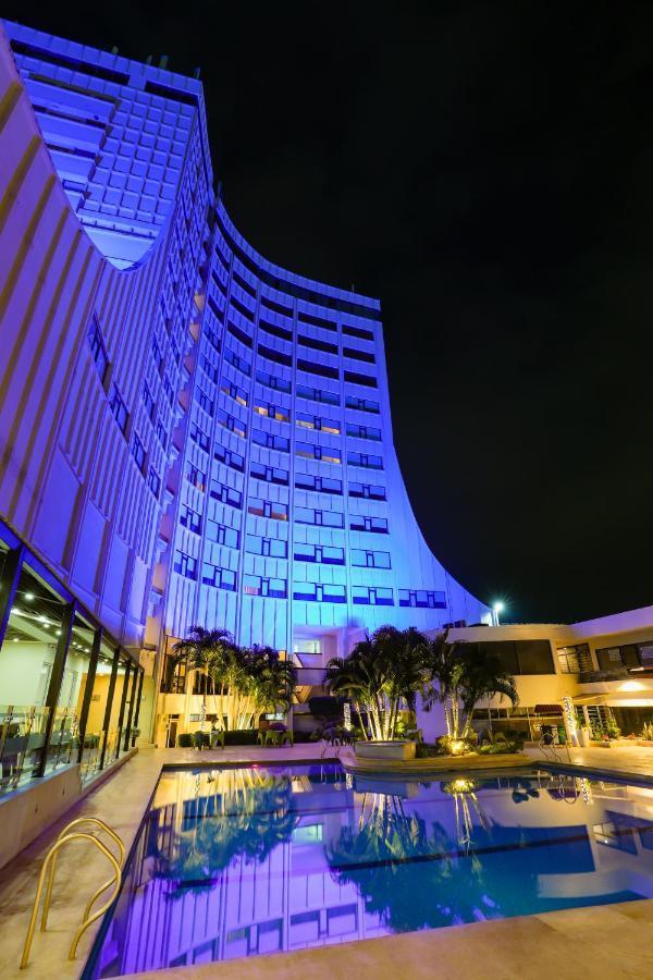 Hotel Casino Internacional Cúcuta Buitenkant foto